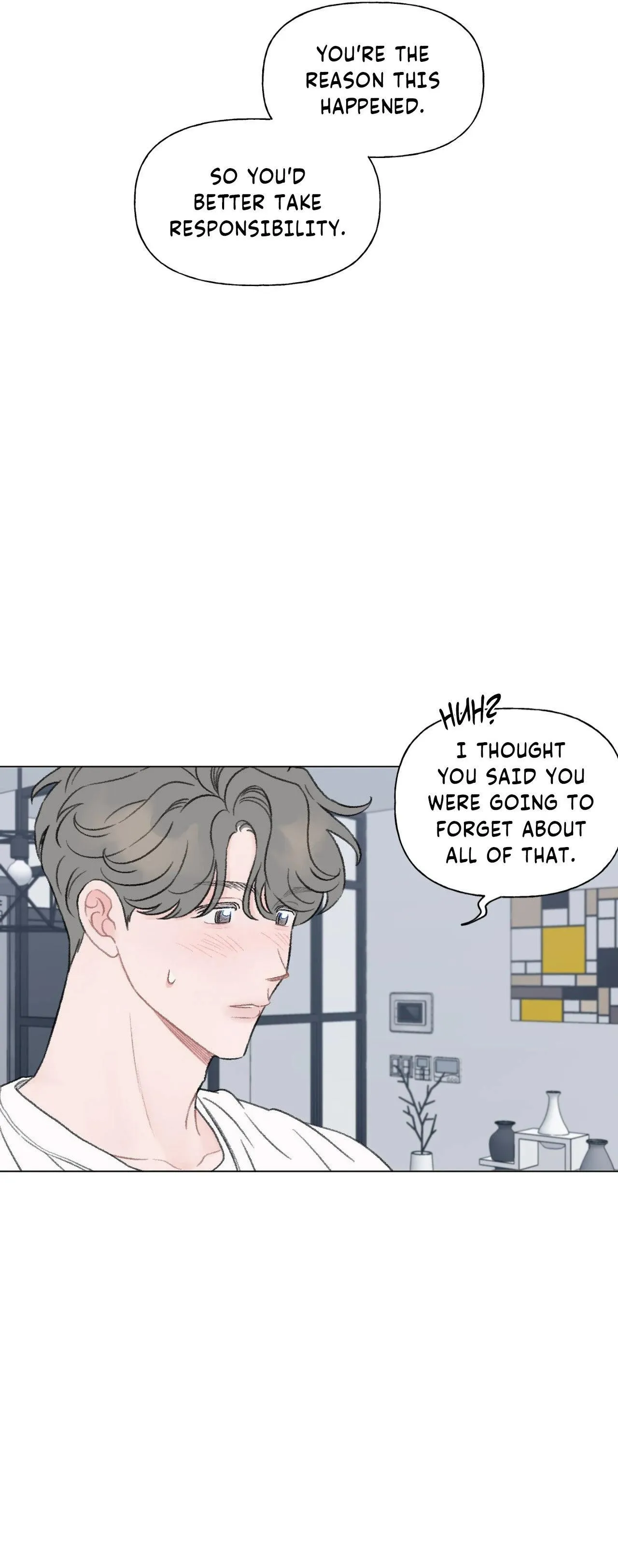 Read To Mend A Heart chapter 91 image 32 on Lezhin
