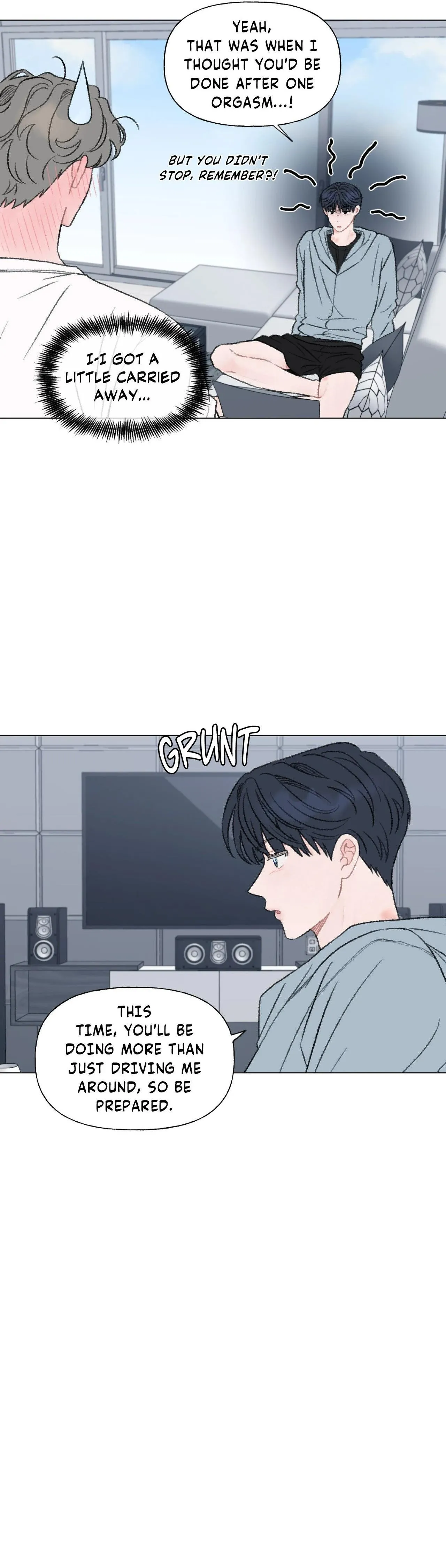 Read To Mend A Heart chapter 91 image 33 on Lezhin