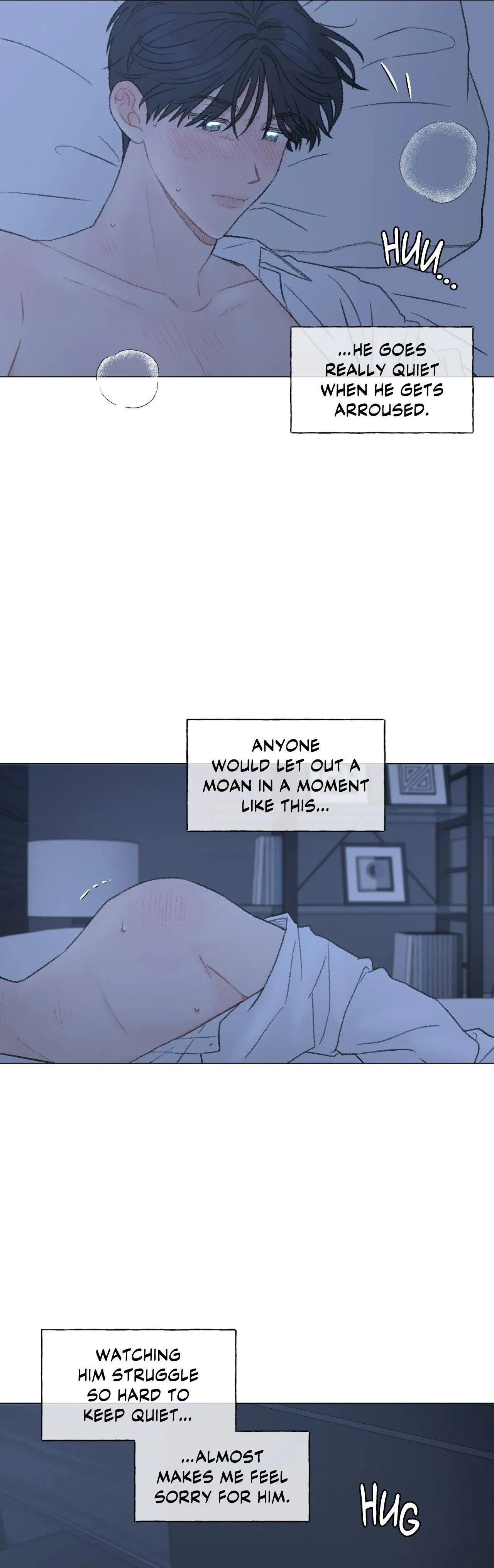 Read To Mend A Heart chapter 91 image 4 on Lezhin