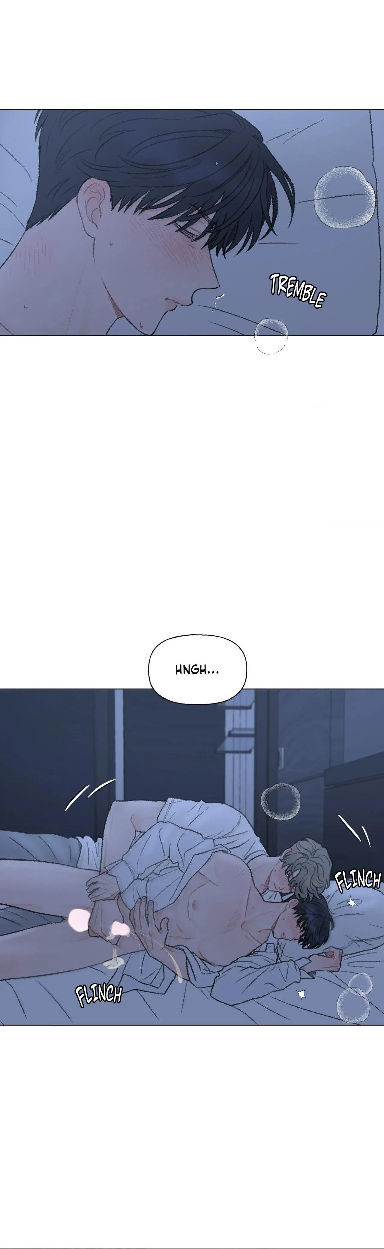 Read To Mend A Heart chapter 91 image 6 on Lezhin