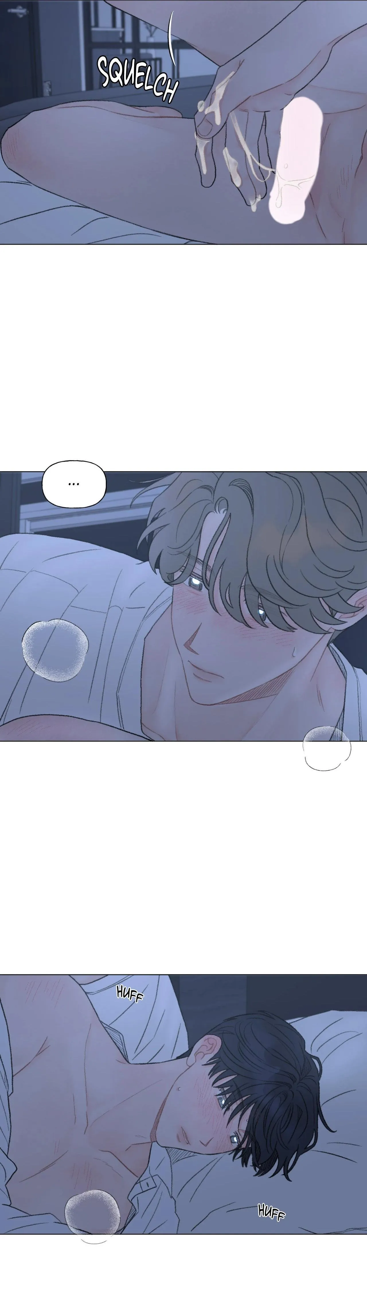 Read To Mend A Heart chapter 91 image 7 on Lezhin