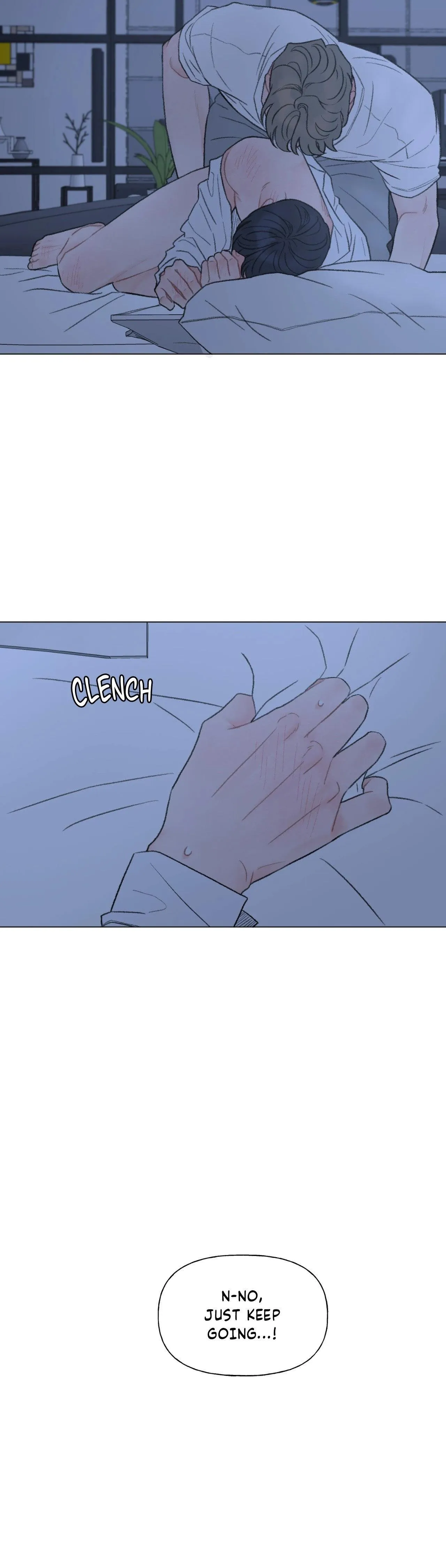 Read To Mend A Heart chapter 91 image 9 on Lezhin