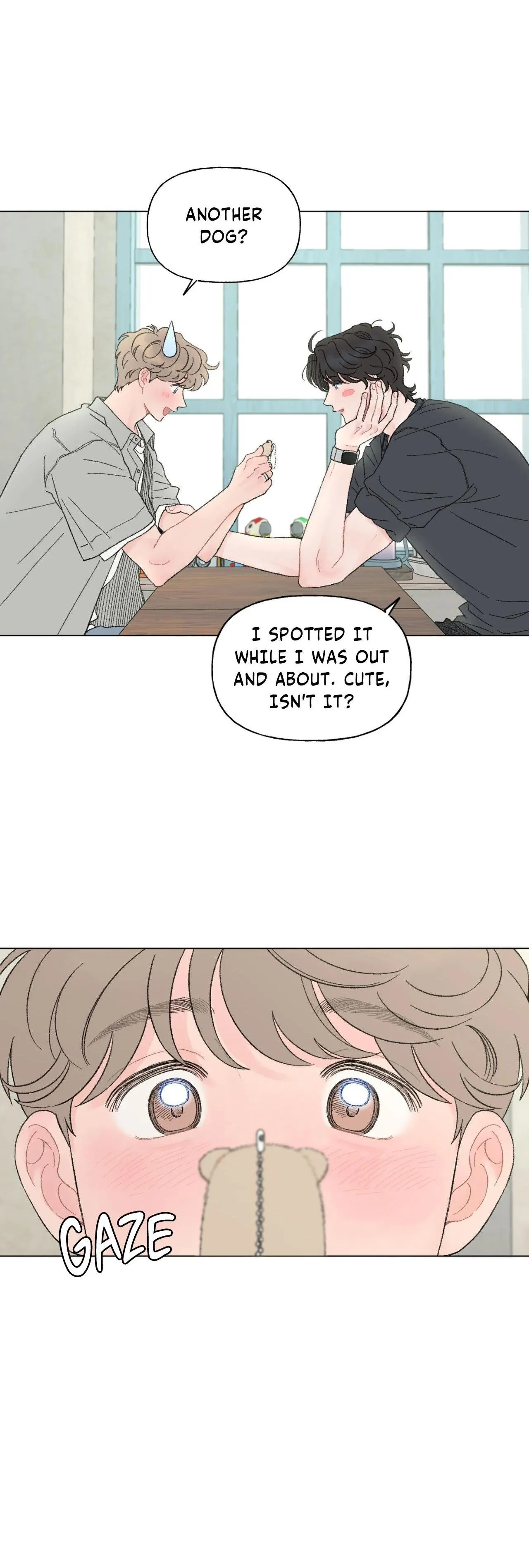 Read To Mend A Heart chapter 92 image 14 on Lezhin