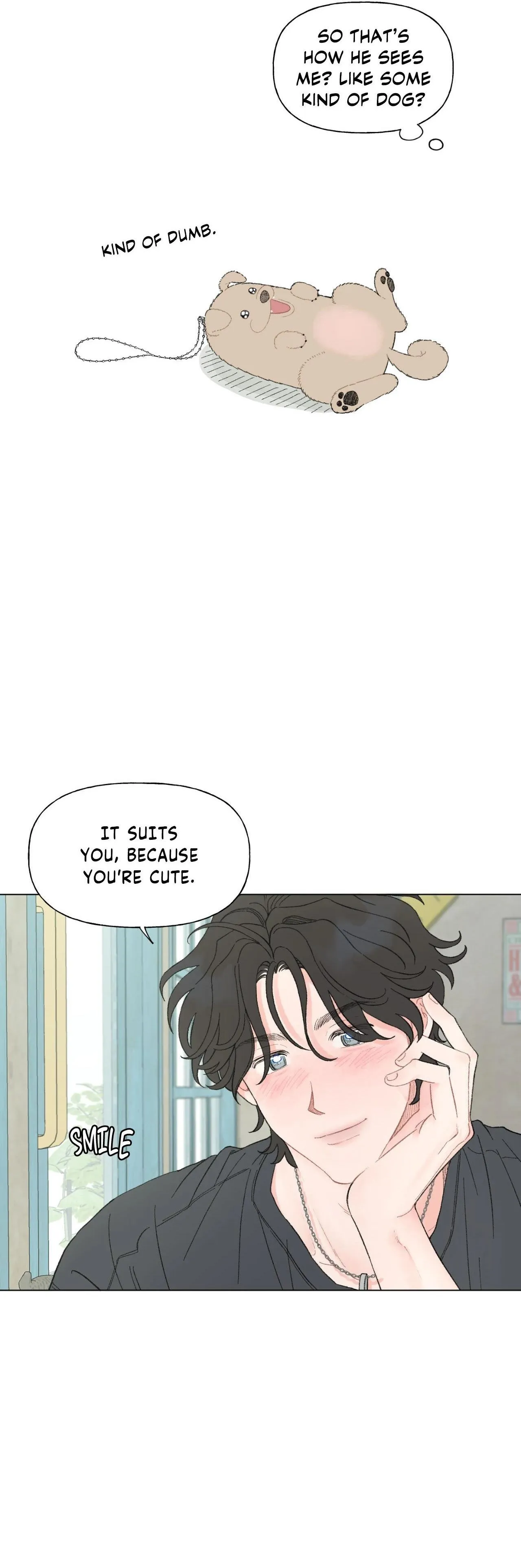Read To Mend A Heart chapter 92 image 16 on Lezhin