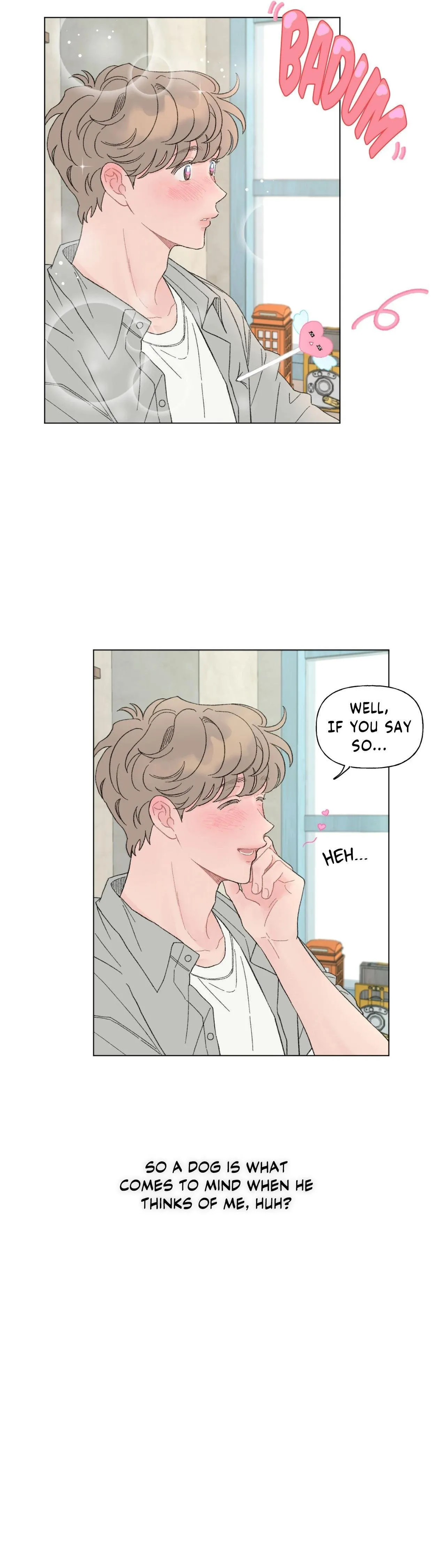 Read To Mend A Heart chapter 92 image 17 on Lezhin