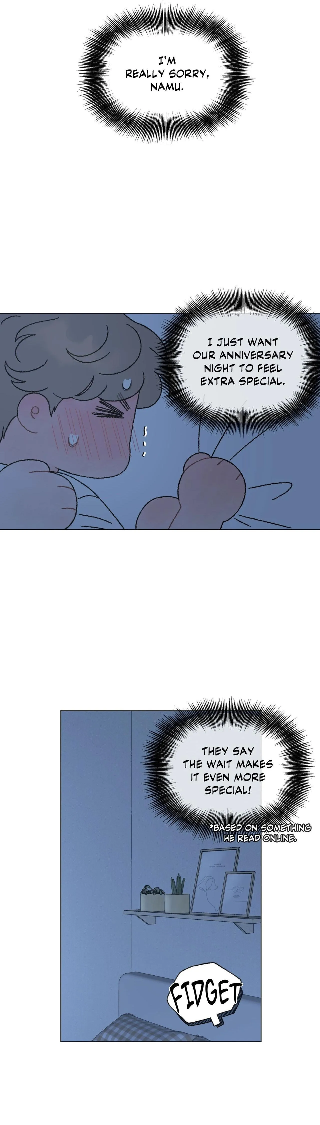 Read To Mend A Heart chapter 92 image 20 on Lezhin