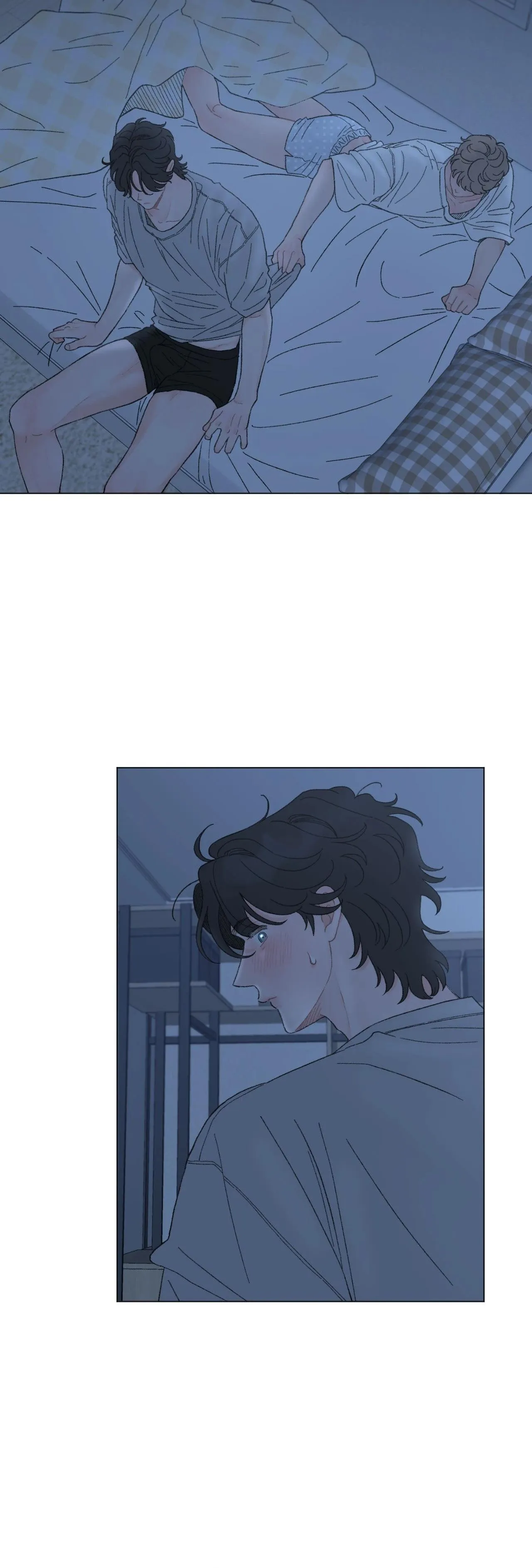 Read To Mend A Heart chapter 92 image 22 on Lezhin
