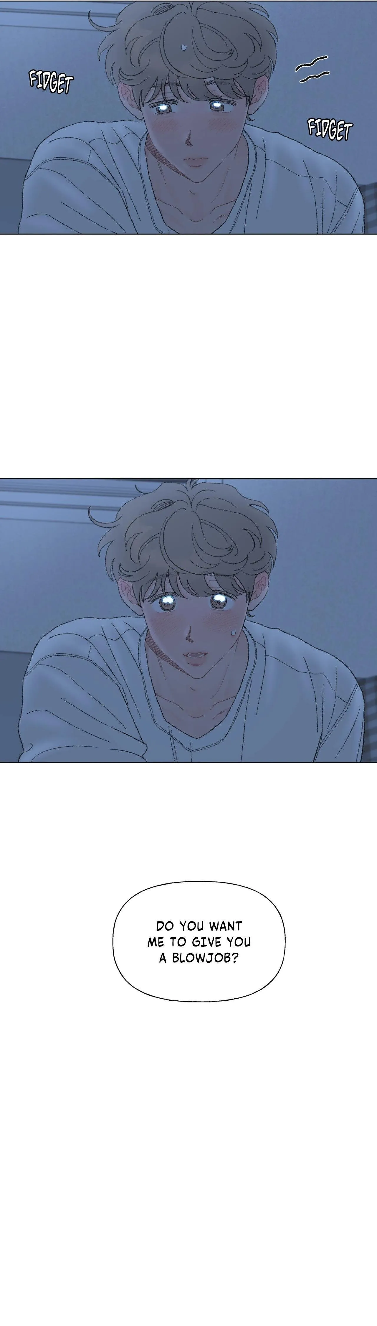 Read To Mend A Heart chapter 92 image 23 on Lezhin