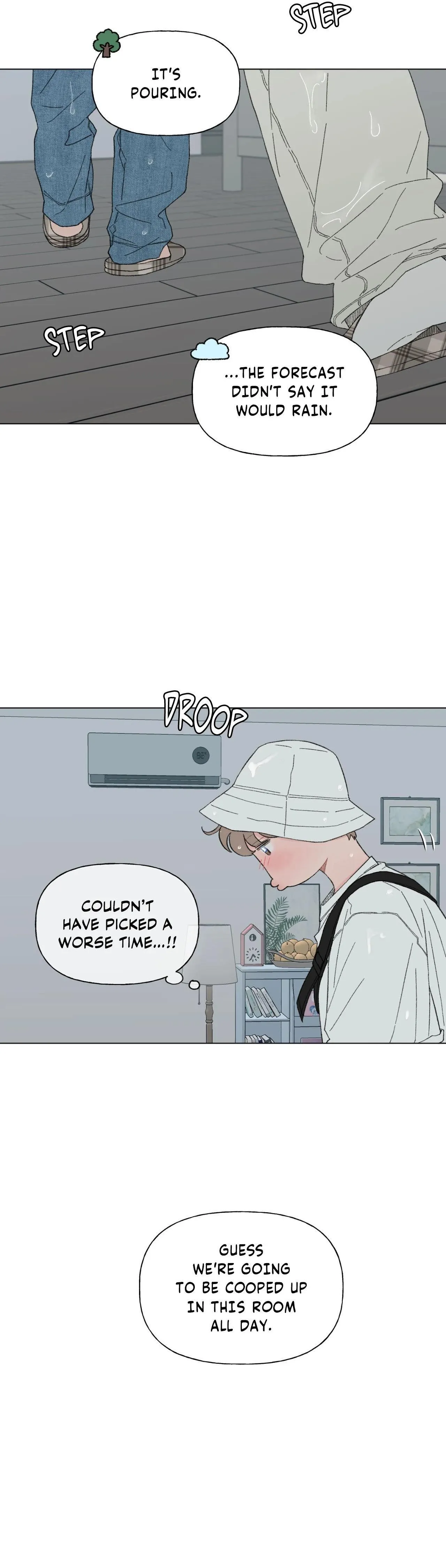 Read To Mend A Heart chapter 92 image 26 on Lezhin