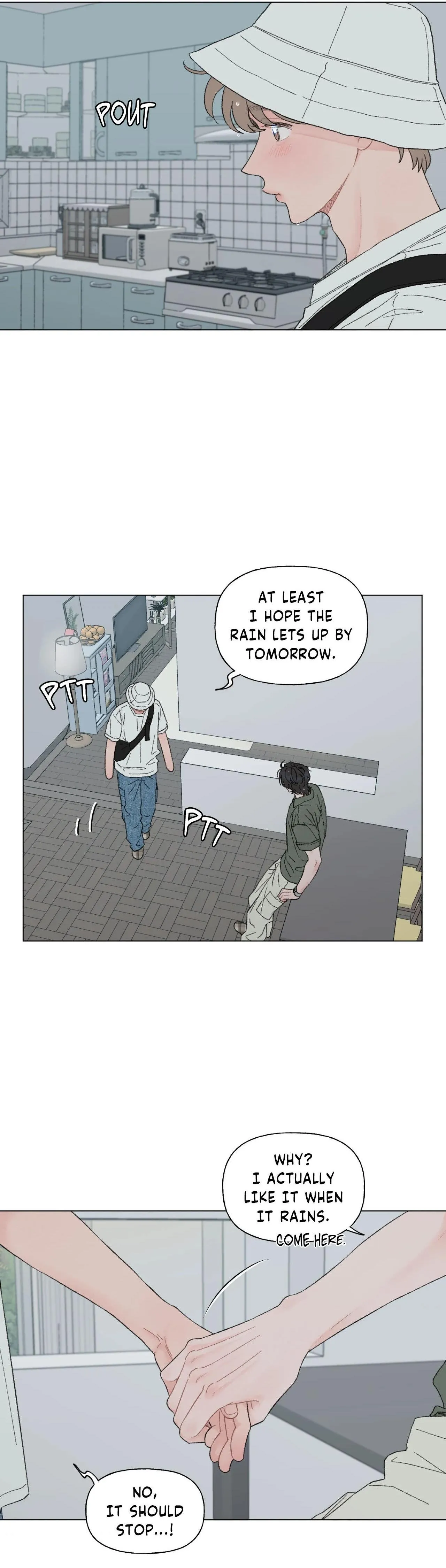 Read To Mend A Heart chapter 92 image 28 on Lezhin