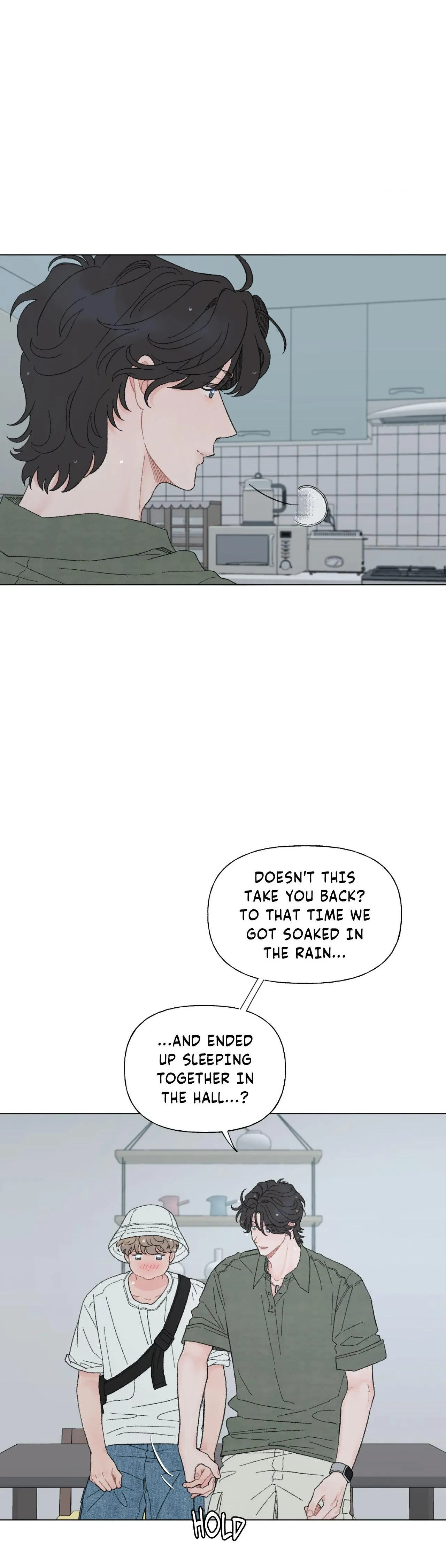 Read To Mend A Heart chapter 92 image 29 on Lezhin
