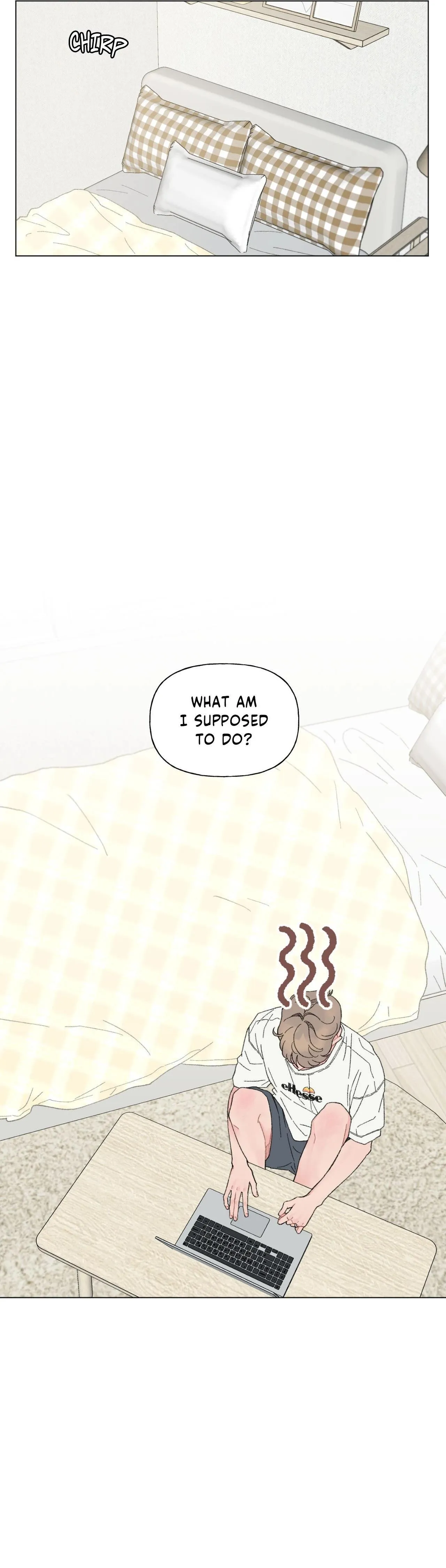 Read To Mend A Heart chapter 92 image 3 on Lezhin
