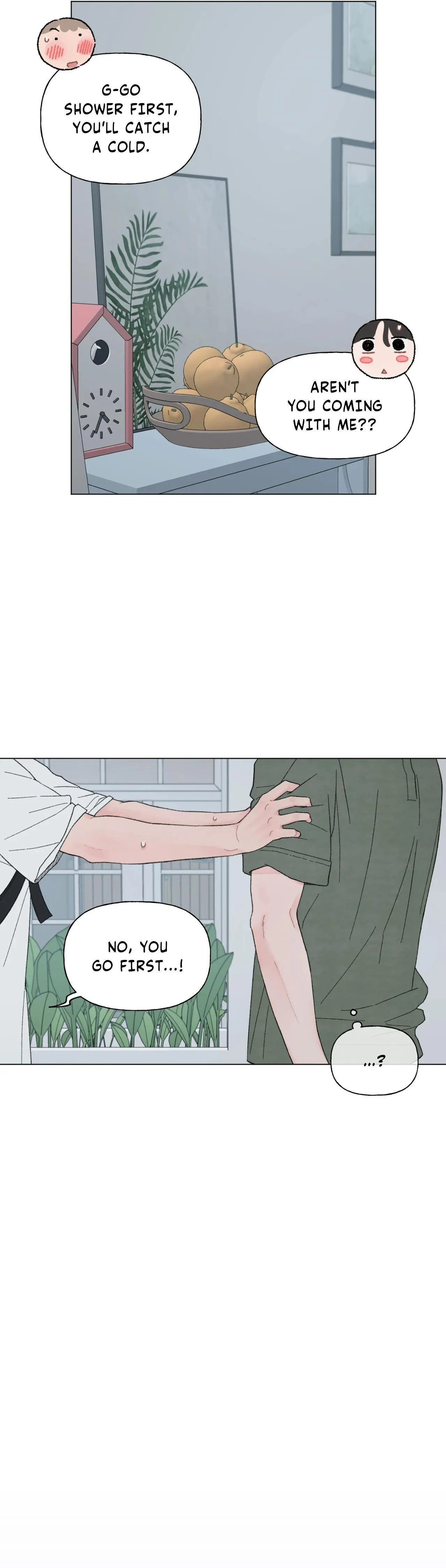 Read To Mend A Heart chapter 92 image 32 on Lezhin
