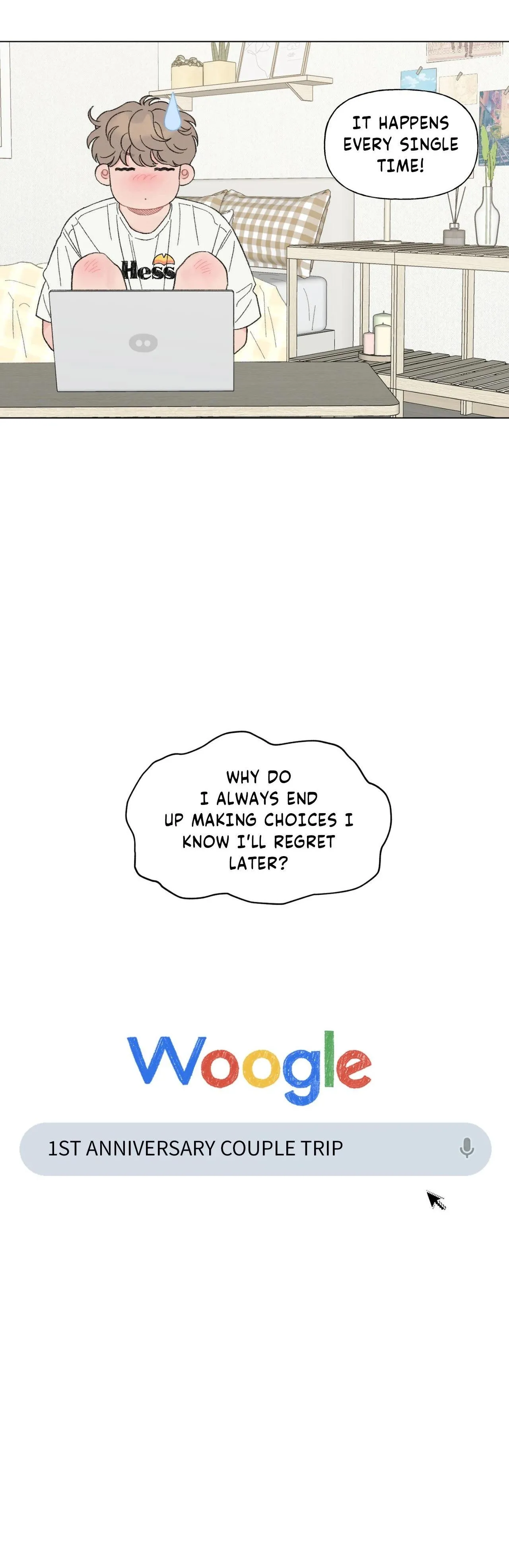 Read To Mend A Heart chapter 92 image 4 on Lezhin
