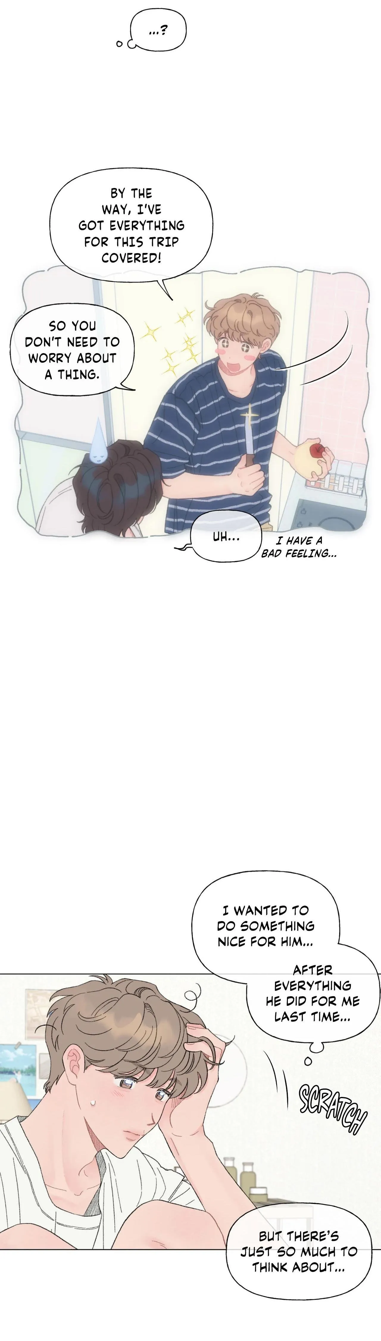 Read To Mend A Heart chapter 92 image 6 on Lezhin