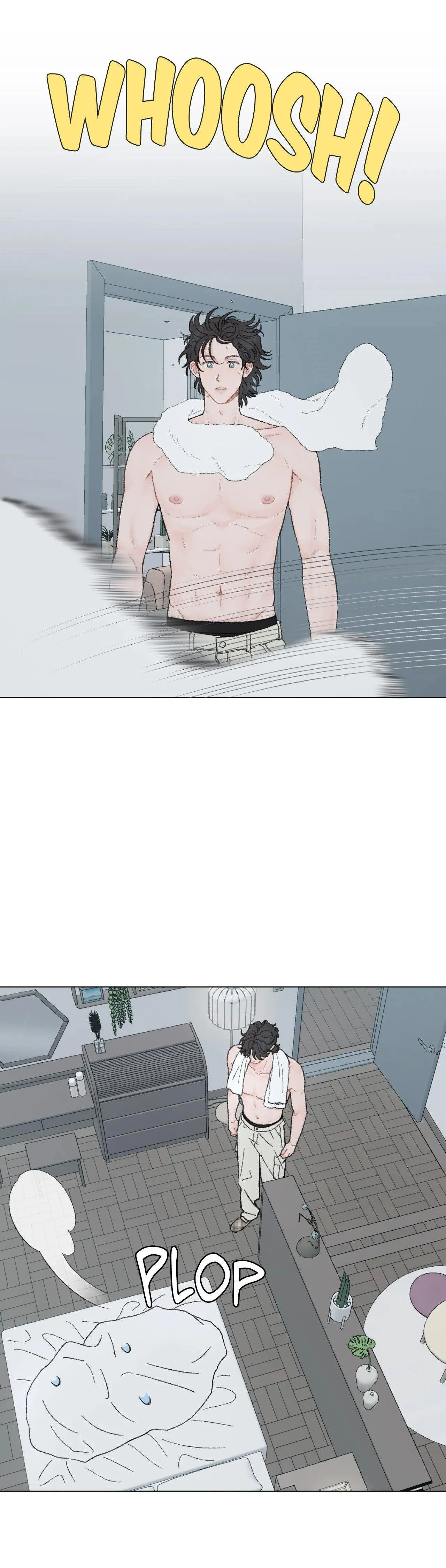 Read To Mend A Heart chapter 93 image 10 on Lezhin