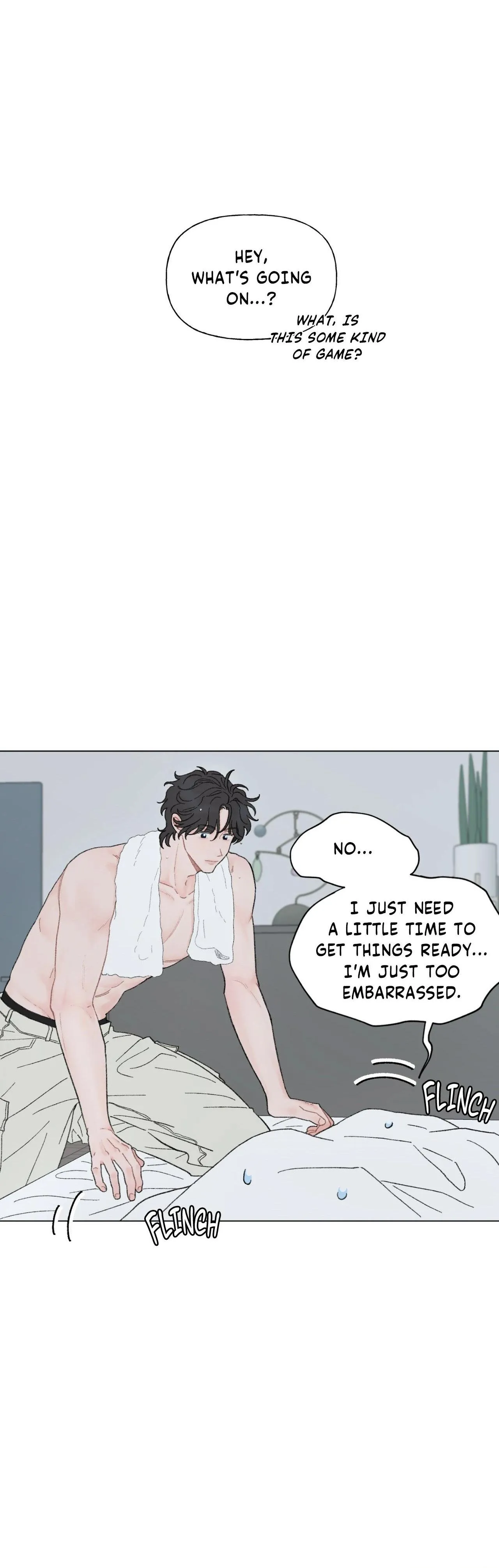 Read To Mend A Heart chapter 93 image 11 on Lezhin