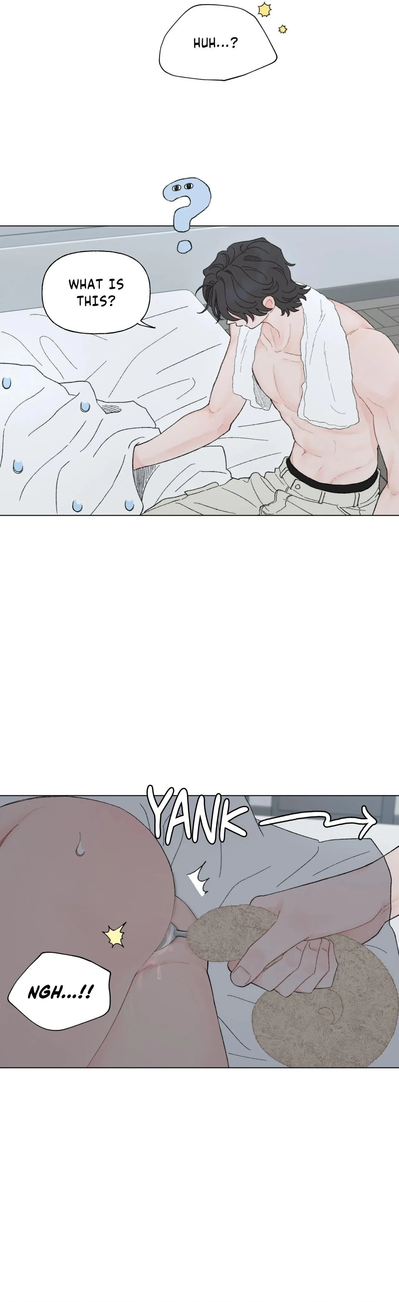 Read To Mend A Heart chapter 93 image 13 on Lezhin