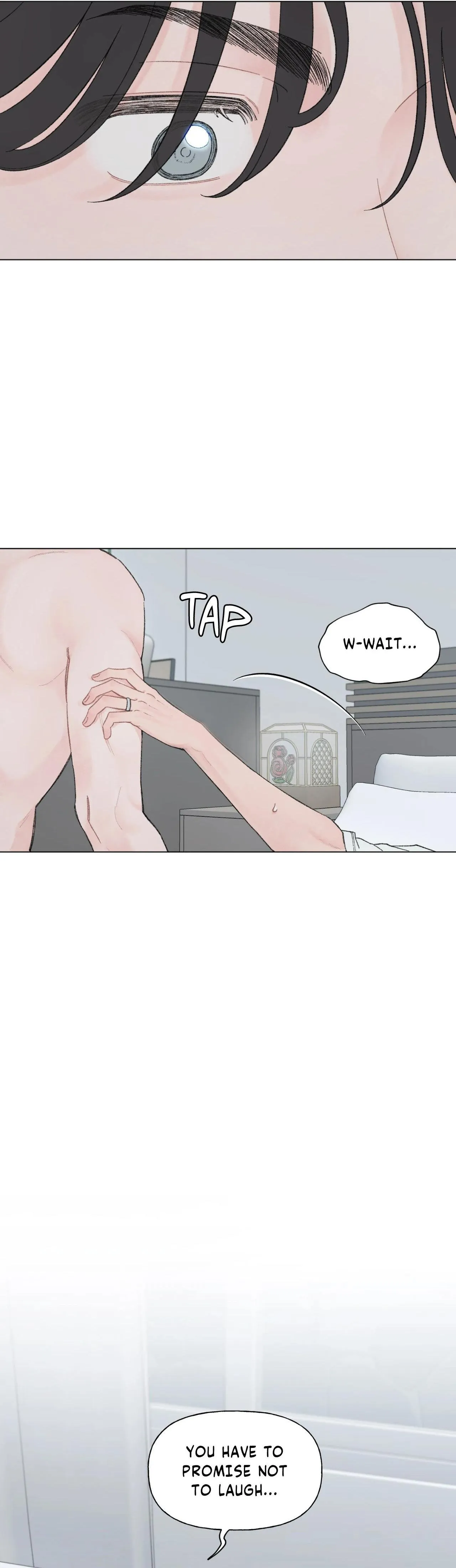 Read To Mend A Heart chapter 93 image 14 on Lezhin