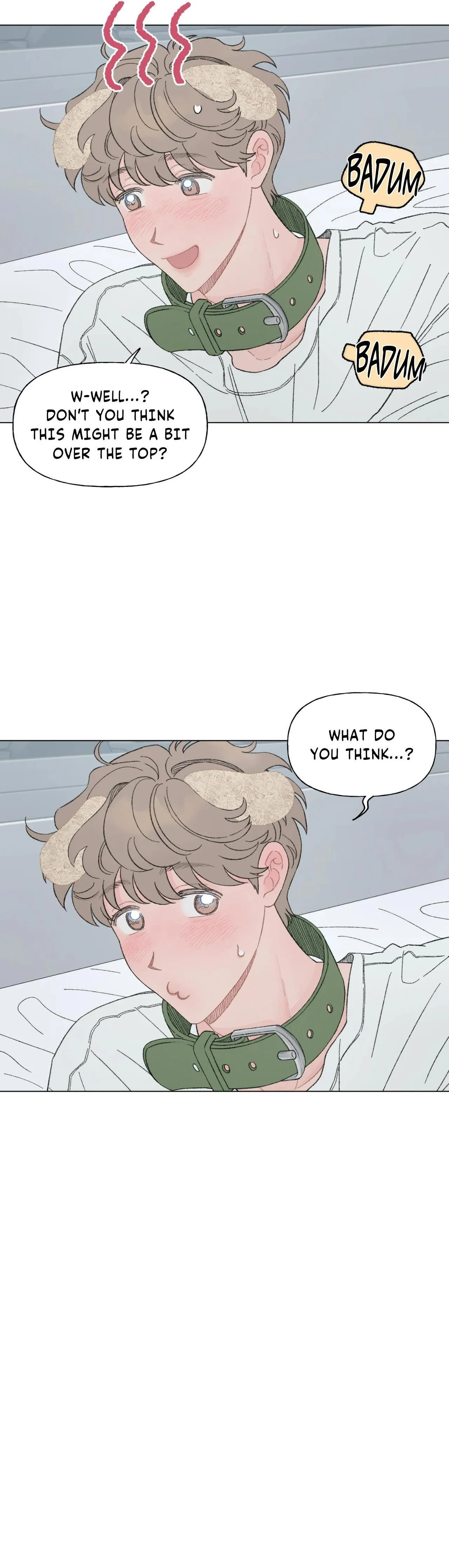 Read To Mend A Heart chapter 93 image 16 on Lezhin