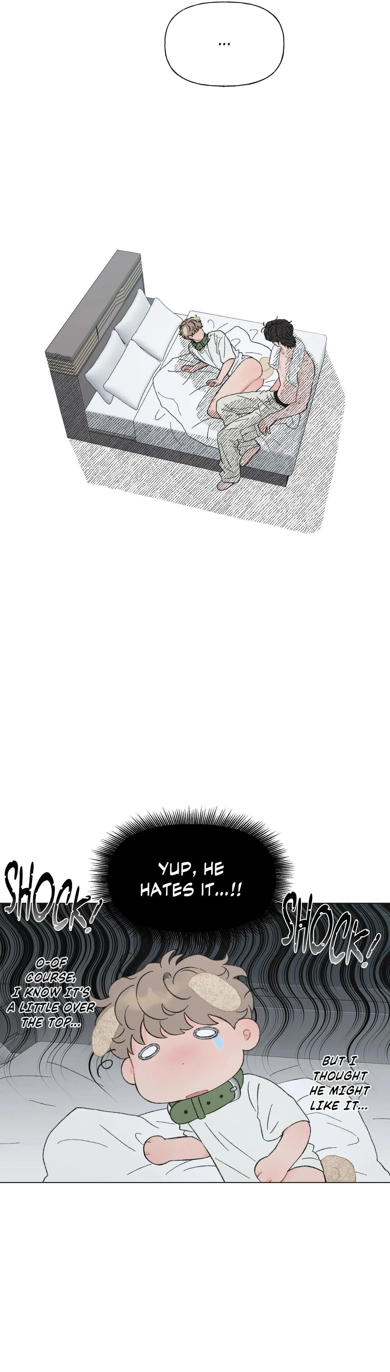Read To Mend A Heart chapter 93 image 17 on Lezhin