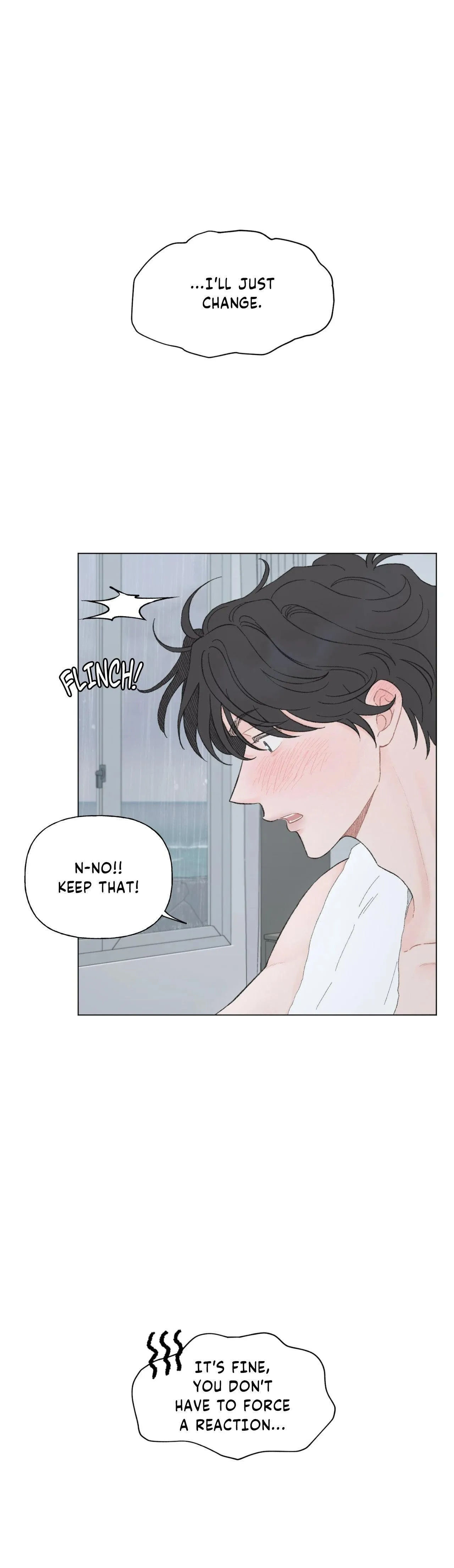 Read To Mend A Heart chapter 93 image 18 on Lezhin