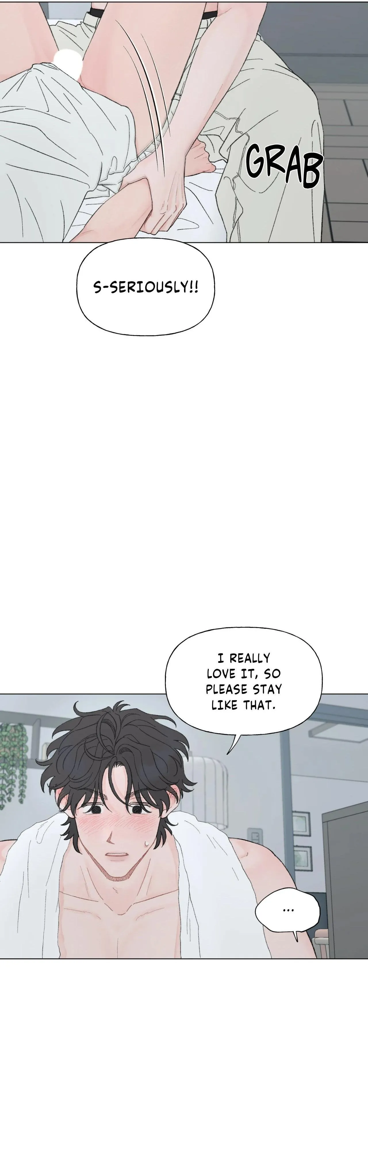 Read To Mend A Heart chapter 93 image 19 on Lezhin