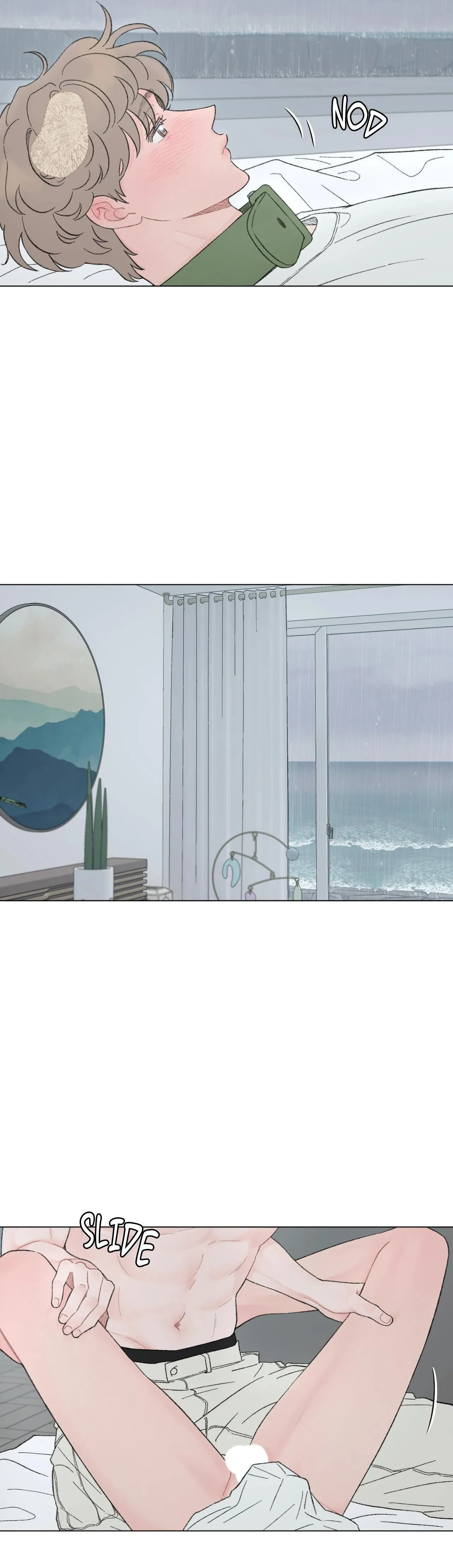 Read To Mend A Heart chapter 93 image 22 on Lezhin