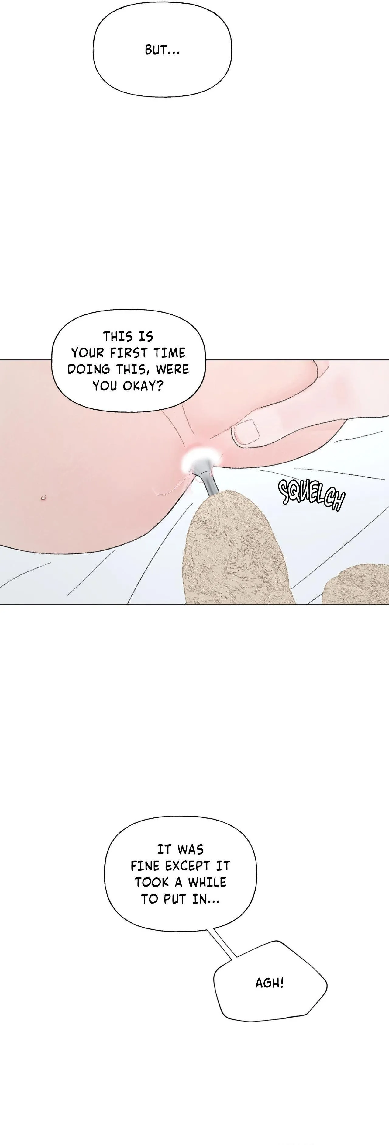 Read To Mend A Heart chapter 93 image 23 on Lezhin