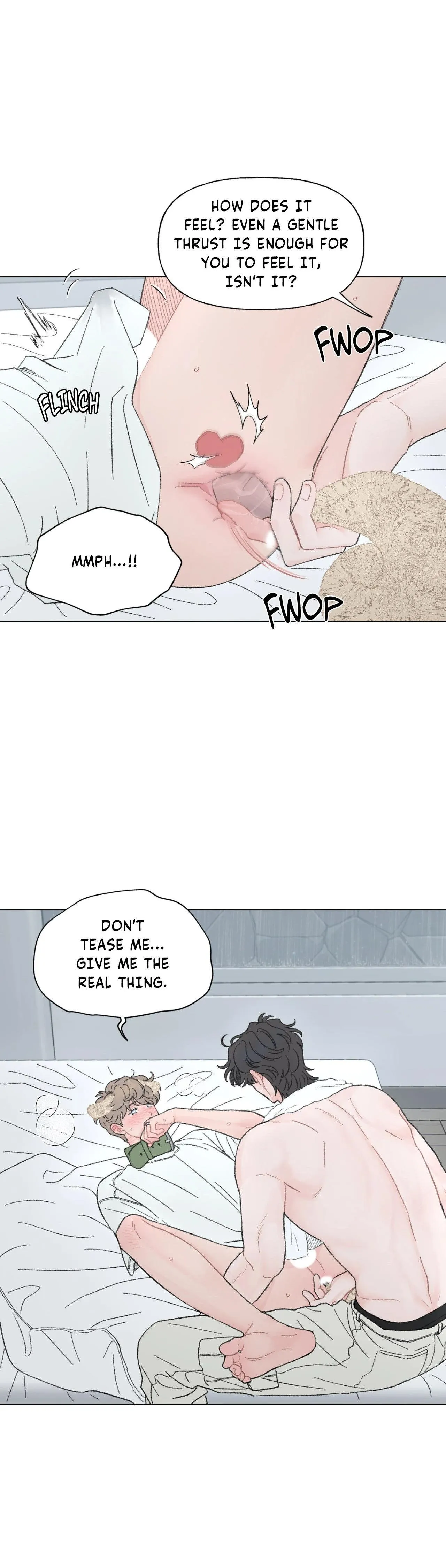Read To Mend A Heart chapter 93 image 26 on Lezhin