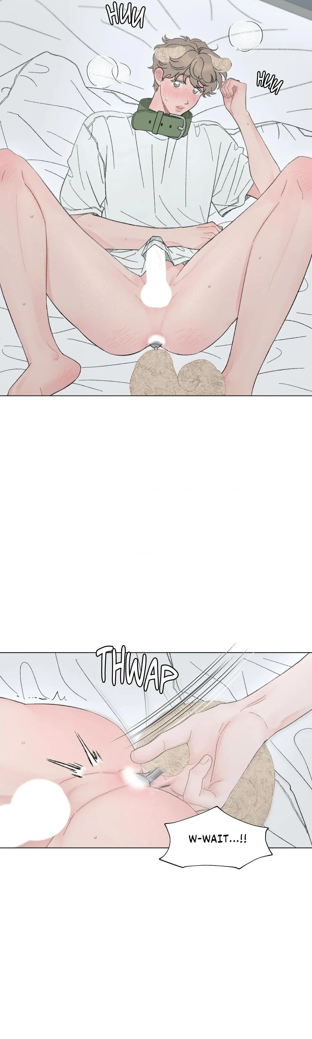 Read To Mend A Heart chapter 93 image 28 on Lezhin