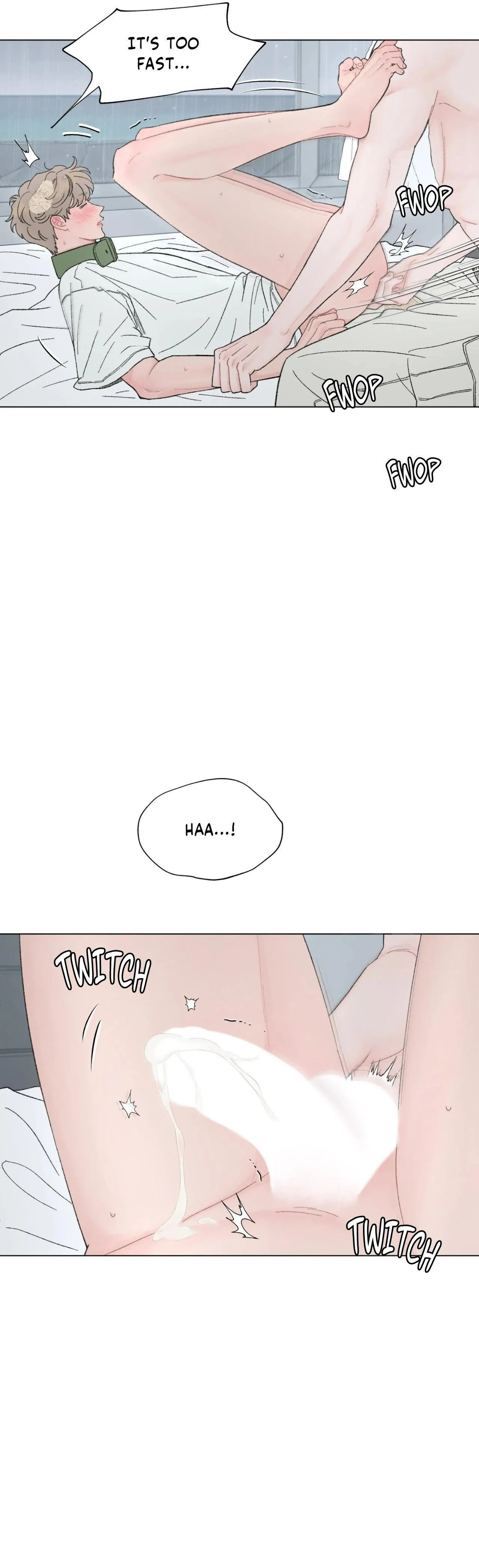 Read To Mend A Heart chapter 93 image 29 on Lezhin