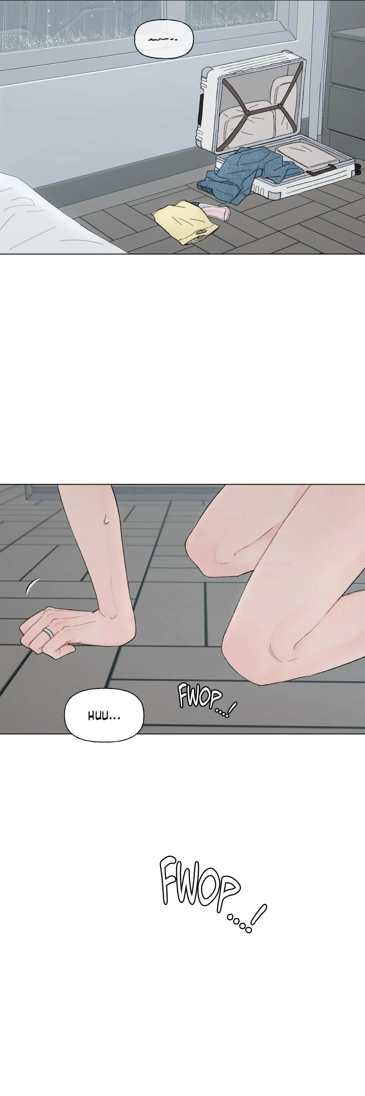 Read To Mend A Heart chapter 93 image 3 on Lezhin