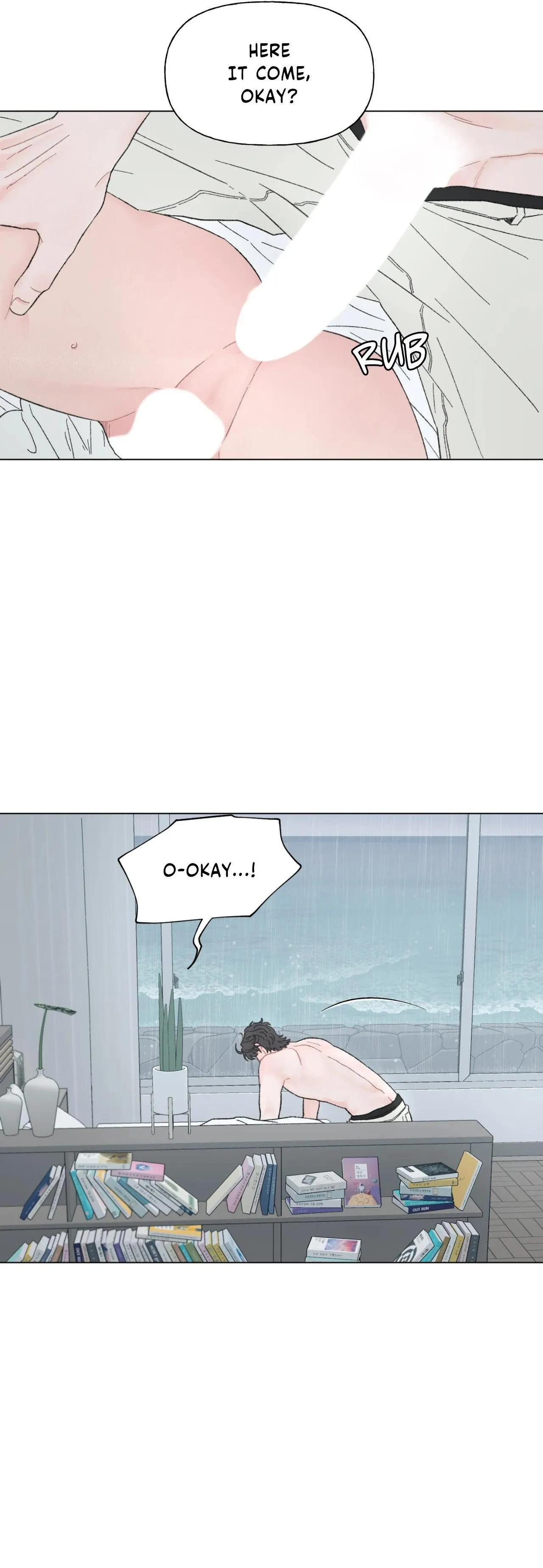 Read To Mend A Heart chapter 93 image 31 on Lezhin