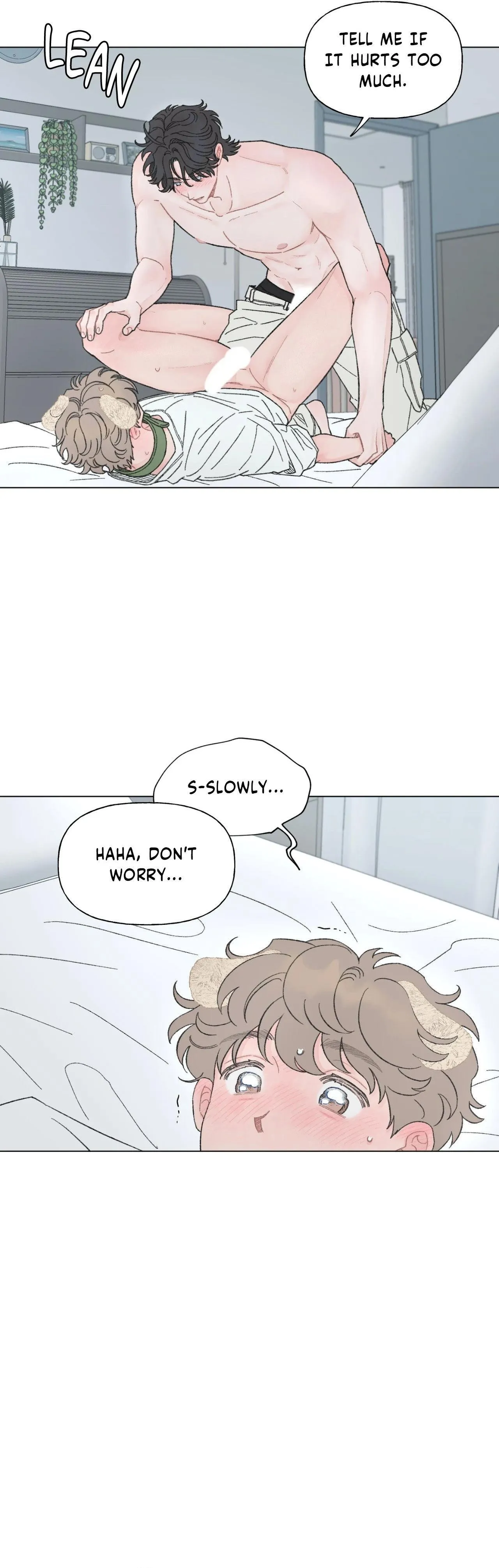 Read To Mend A Heart chapter 93 image 32 on Lezhin