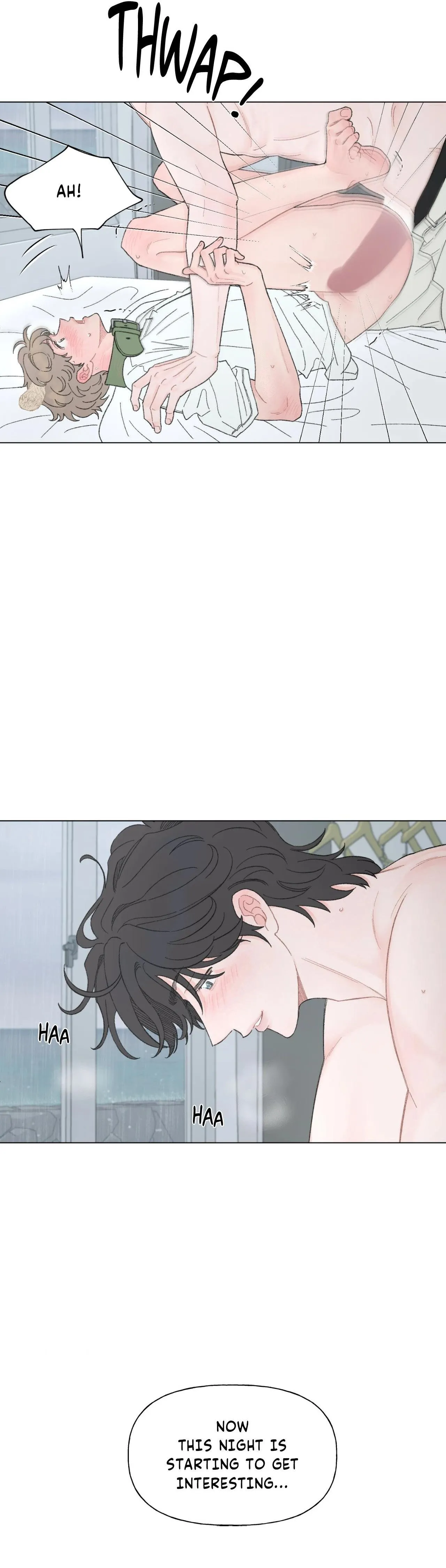 Read To Mend A Heart chapter 93 image 33 on Lezhin