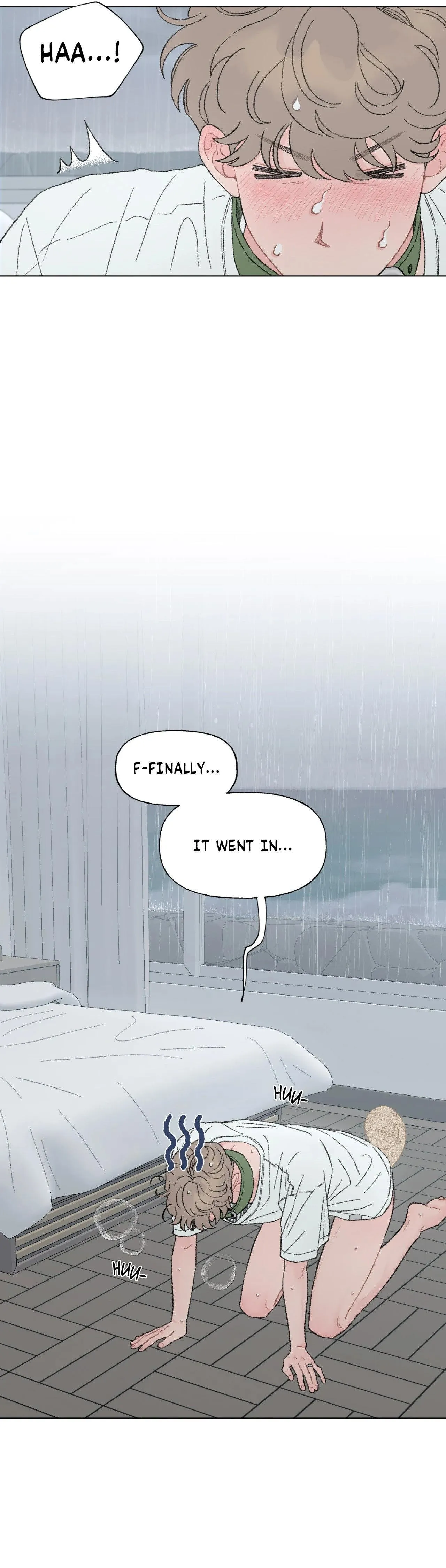 Read To Mend A Heart chapter 93 image 4 on Lezhin
