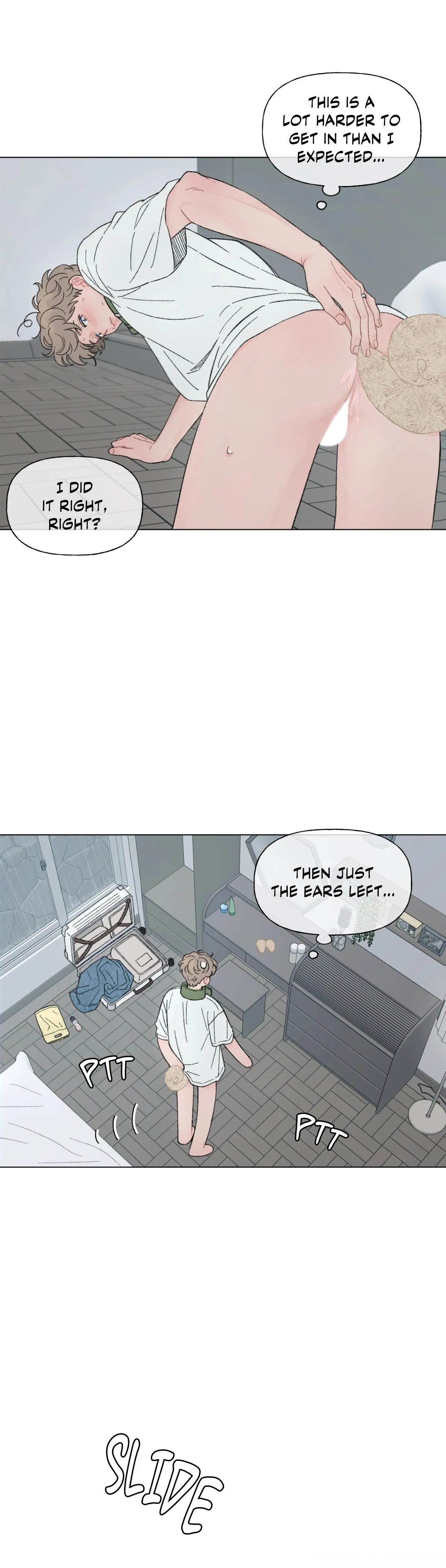 Read To Mend A Heart chapter 93 image 5 on Lezhin