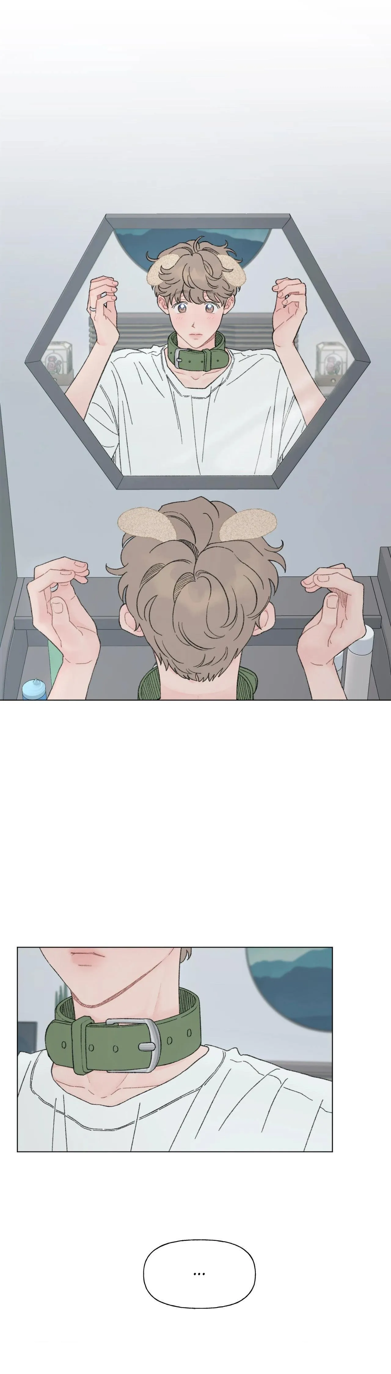 Read To Mend A Heart chapter 93 image 6 on Lezhin