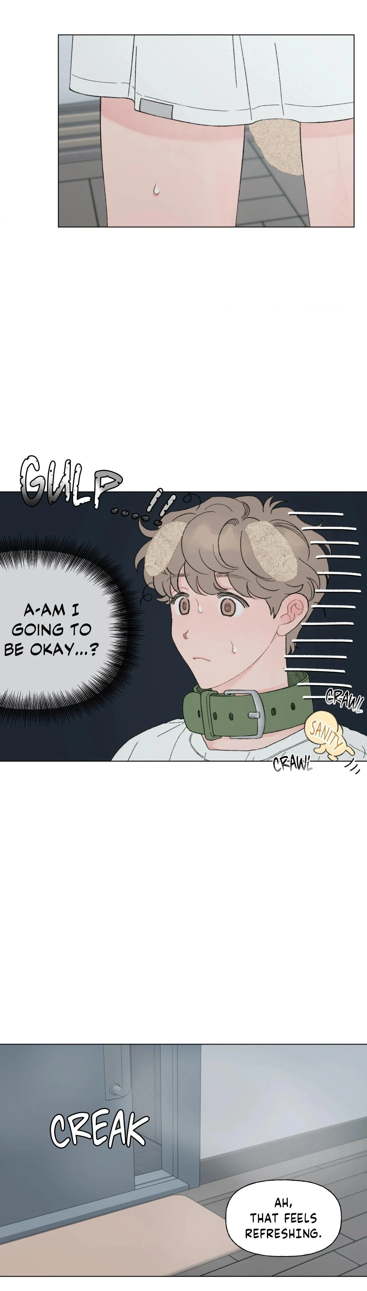 Read To Mend A Heart chapter 93 image 7 on Lezhin