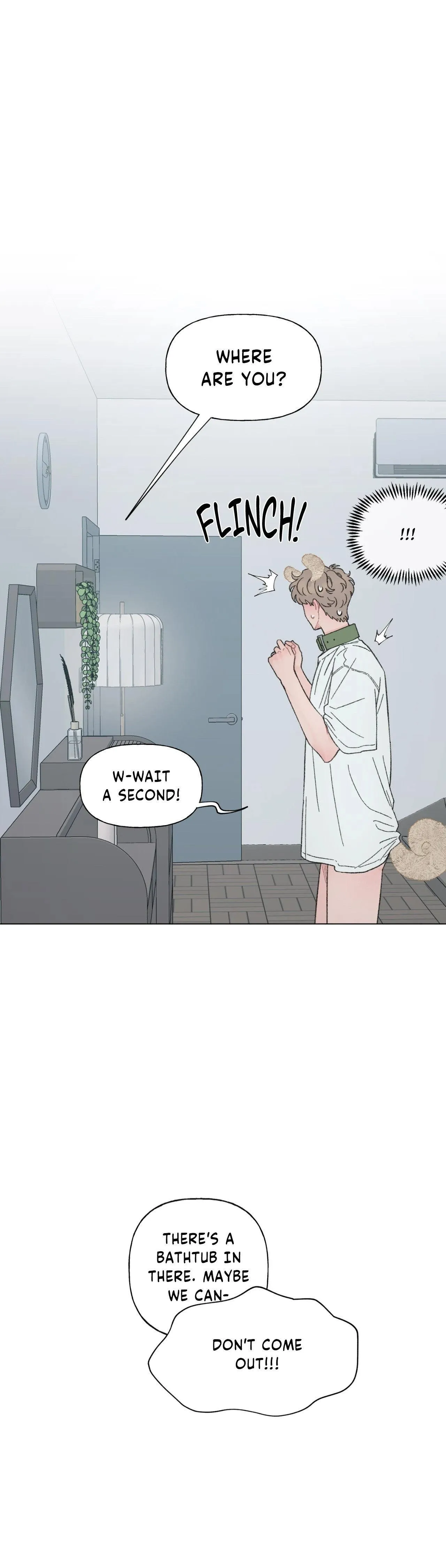 Read To Mend A Heart chapter 93 image 8 on Lezhin