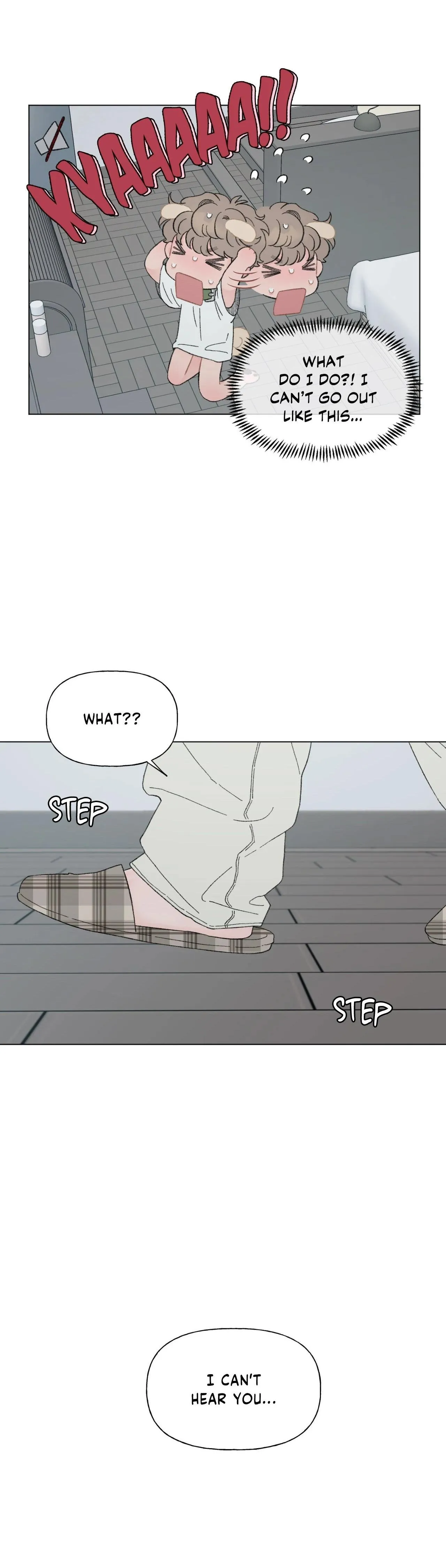 Read To Mend A Heart chapter 93 image 9 on Lezhin