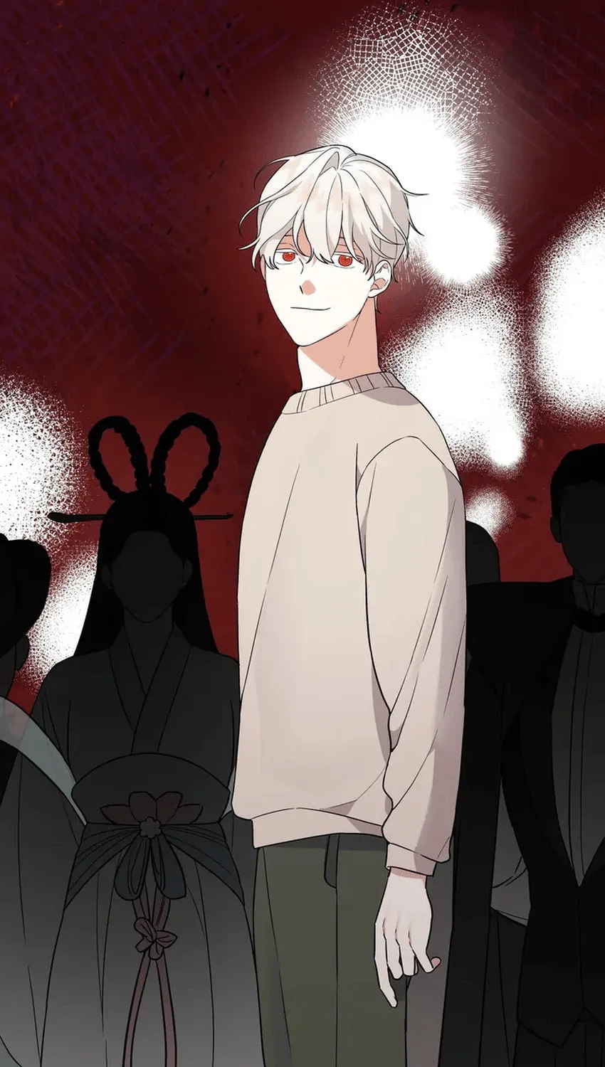 Read To My Beloved Enemy chapter 1 image 36 on Lezhin