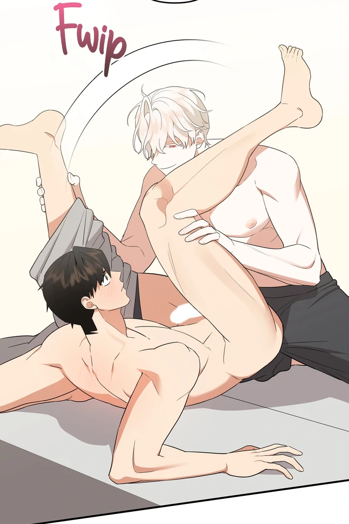 Read To My Beloved Enemy chapter 11 image 54 on Lezhin