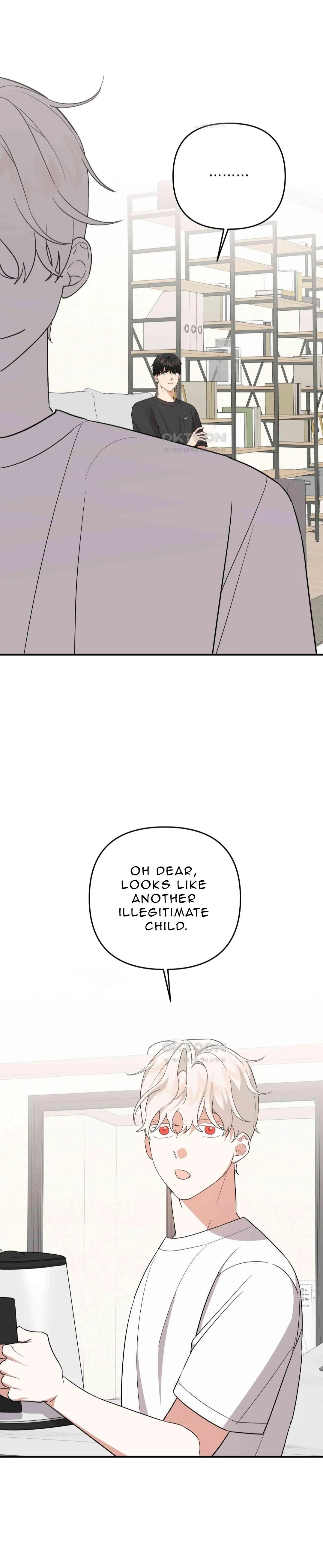 Read To My Beloved Enemy chapter 12 image 3 on Lezhin