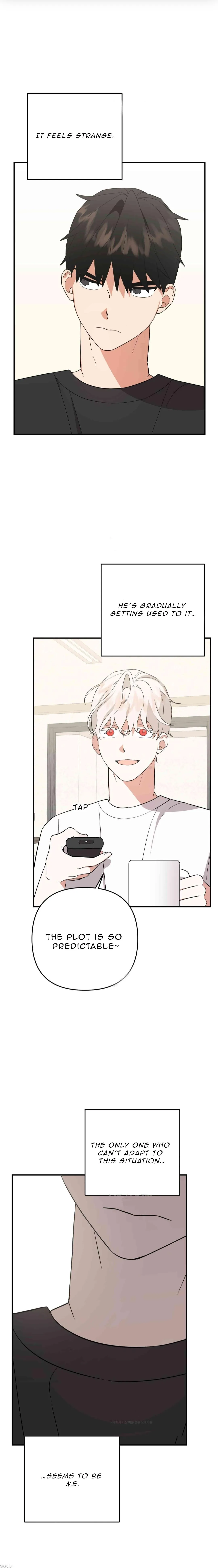 Read To My Beloved Enemy chapter 12 image 4 on Lezhin