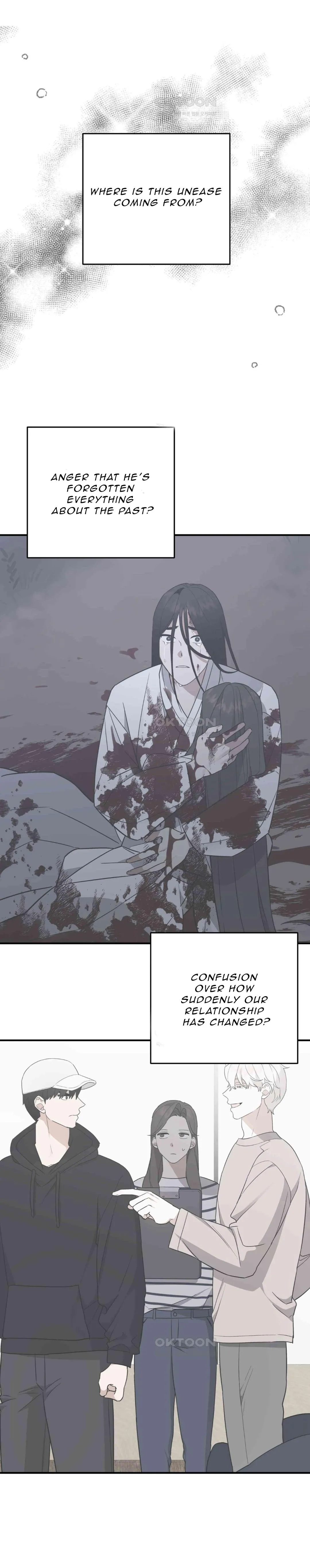 Read To My Beloved Enemy chapter 12 image 5 on Lezhin