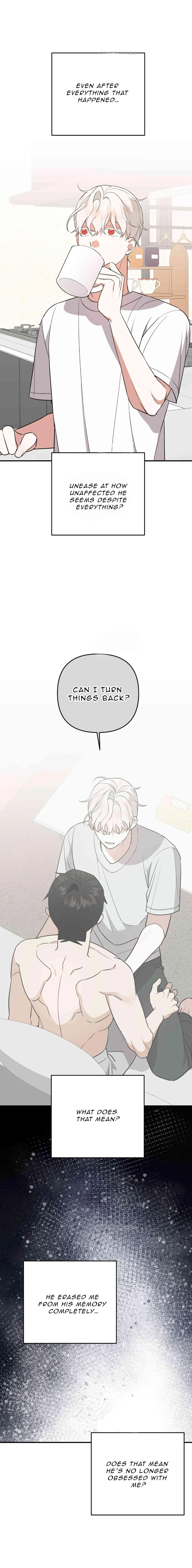 Read To My Beloved Enemy chapter 12 image 6 on Lezhin
