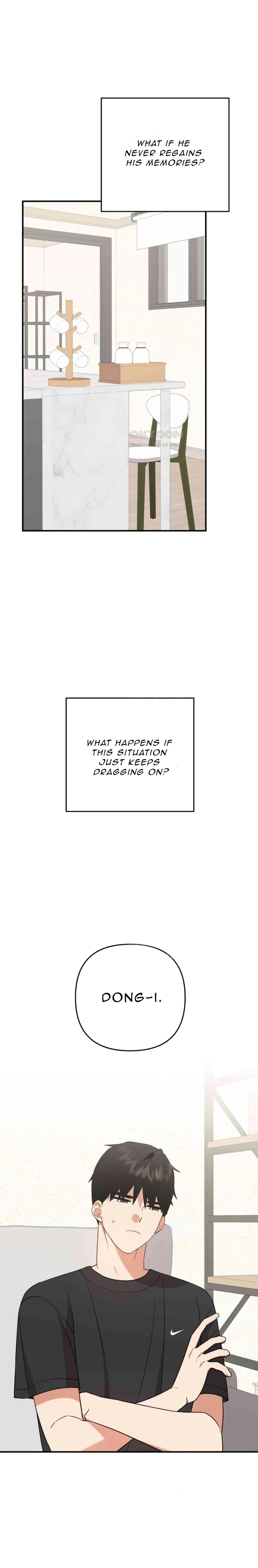 Read To My Beloved Enemy chapter 12 image 8 on Lezhin