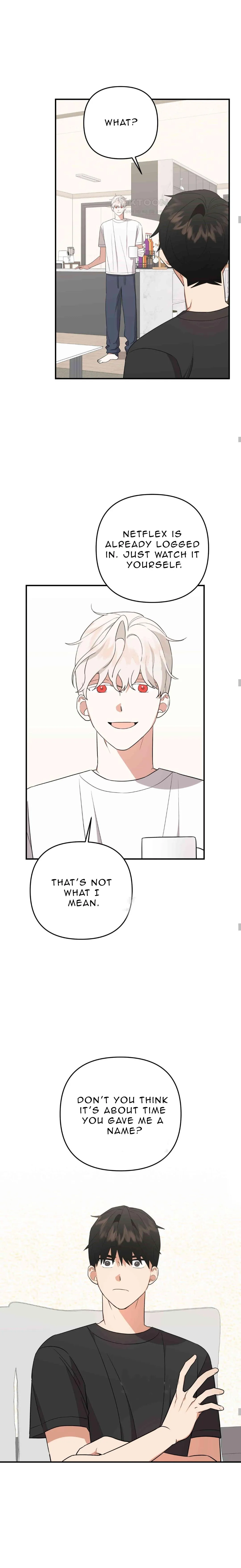 Read To My Beloved Enemy chapter 12 image 9 on Lezhin
